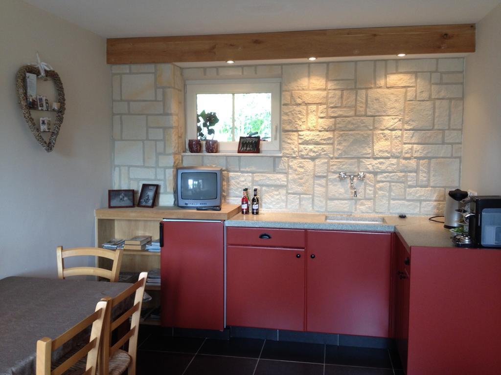 Bed and Breakfast Huize Mesch Eijsden Exterior foto