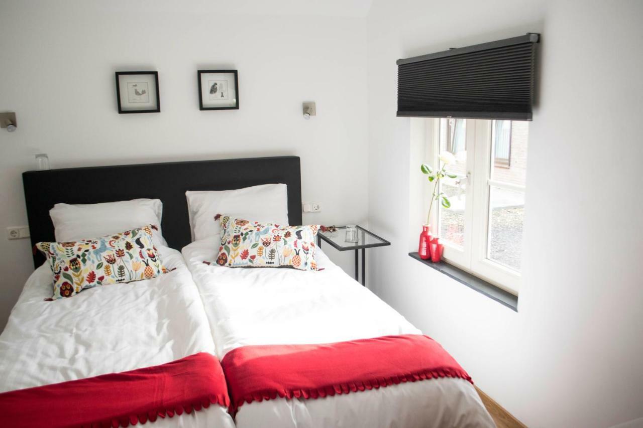 Bed and Breakfast Huize Mesch Eijsden Exterior foto