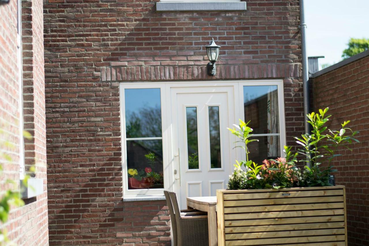 Bed and Breakfast Huize Mesch Eijsden Exterior foto